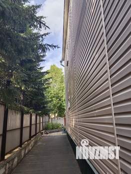 Коттедж 355м&sup2;, 2-этажный, участок 10 сот.  