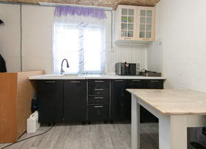 Дом 90м&sup2;, 1-этажный, участок 3 сот.  