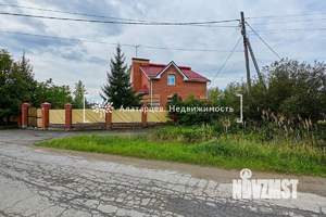 Дом 180м², 2-этажный, участок 10 сот.  