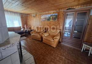 Дом 54м&sup2;, 2-этажный, участок 8 сот.  