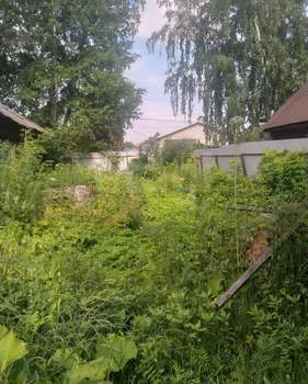 Дом 38м², 1-этажный, участок 8 сот.  