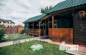 Дом 127м&sup2;, 2-этажный, участок 15 сот.  