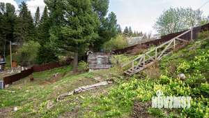 Дом 30м², 1-этажный, участок 7 сот.  