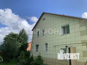 Коттедж 275м², 2-этажный, участок 11 сот.  