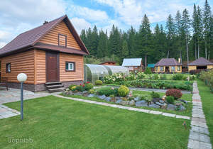 Дом 150м&sup2;, 2-этажный, участок 13 сот.  