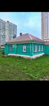 Дом 50м², 1-этажный, участок 6 сот.  