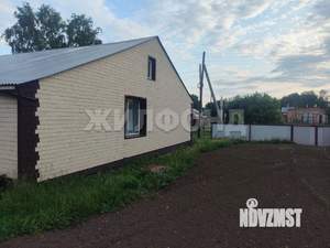 Дом 54м&sup2;, 1-этажный, участок 14 сот.  