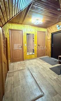 Дом 96м&sup2;, 2-этажный, участок 3 сот.  