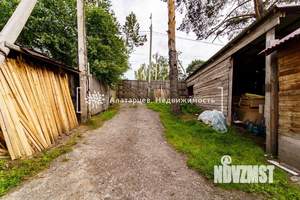 Дом 29м², 1-этажный, участок 10 сот.  