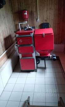 Дом 140м², 2-этажный, участок 9 сот.  