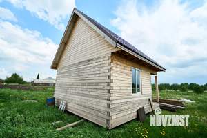 Дом 54м², 2-этажный, участок 29 сот.  
