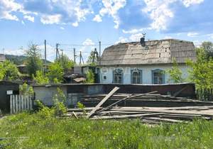 Дом 55м², 1-этажный, участок 6 сот.  