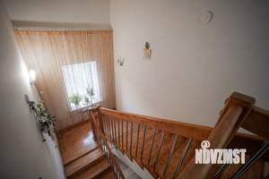 Таунхаус 200м², 3-этажный, участок 3 сот.  