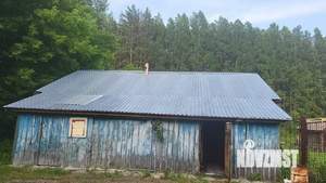 Дом 60м², 1-этажный, участок 7 сот.  