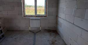 Дом 141м², 2-этажный, участок 15 сот.  
