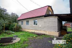 Дом 71м², 1-этажный, участок 18 сот.  