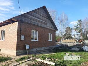 Дом 50м², 1-этажный, участок 8 сот.  