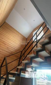 Дом 115м&sup2;, 2-этажный, участок 10 сот.  