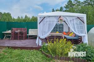 Дом 120м², 2-этажный, участок 6 сот.  