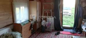 Дом 38м&sup2;, 2-этажный, участок 9 сот.  