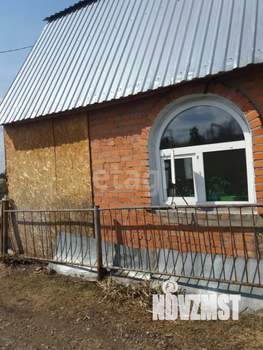 Дом 41м², 1-этажный, участок 5 сот.  