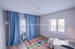 Дом 185м², 3-этажный, участок 4 сот.  