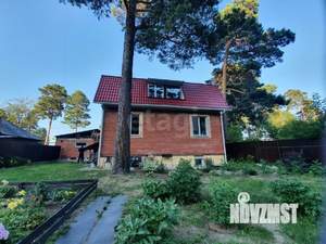 Дом 198м&sup2;, 2-этажный, участок 14 сот.  