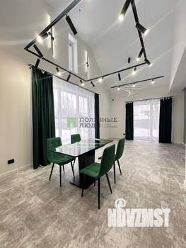 Коттедж 106м&sup2;, 1-этажный, участок 9 сот.  