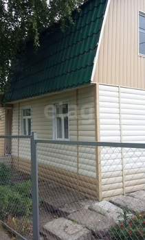 Дом 60м², 2-этажный, участок 4 сот.  