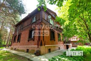 Коттедж 279м&sup2;, 2-этажный, участок 19 сот.  