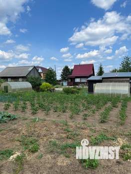 Дом 50м&sup2;, 2-этажный, участок 15 сот.  