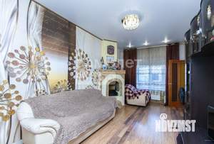 Дом 83м&sup2;, 1-этажный, участок 9 сот.  