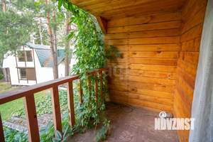 Дом 44м&sup2;, 2-этажный, участок 10 сот.  