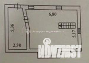 Дом 463м², 3-этажный, участок 8 сот.  