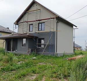 Дом 141м², 2-этажный, участок 15 сот.  