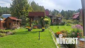 Дом 54м&sup2;, 2-этажный, участок 9 сот.  