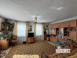 Дом 53м², 1-этажный, участок 9 сот.  