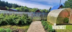 Дом 50м&sup2;, 2-этажный, участок 8 сот.  