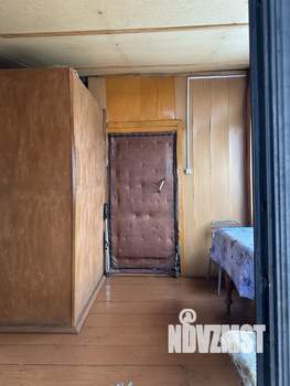 Дом 35м&sup2;, 1-этажный, участок 6 сот.  