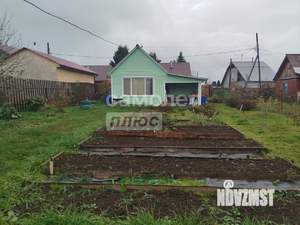 Дом 40м&sup2;, 1-этажный, участок 6 сот.  