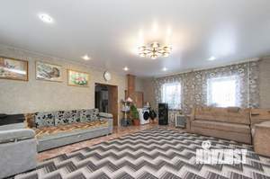 Дом 144м&sup2;, 2-этажный, участок 8 сот.  