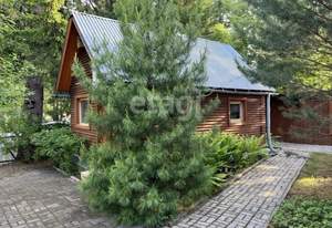 Дом 82м&sup2;, 2-этажный, участок 9 сот.  