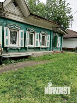 Дом 93м&sup2;, 1-этажный, участок 6 сот.  