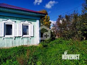 Дом 50м², 1-этажный, участок 29 сот.  