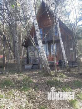 Дача 40м², 2-этажный, участок 7 сот.  