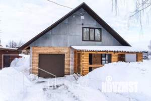 Дом 162м&sup2;, 2-этажный, участок 5 сот.  