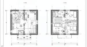 Дом 141м², 2-этажный, участок 5 сот.  