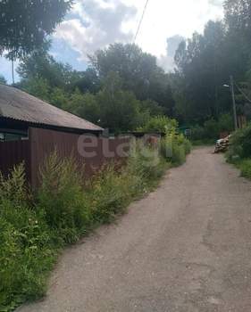 Дом 38м², 1-этажный, участок 8 сот.  