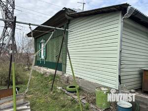 Дом 35м², 1-этажный, участок 6 сот.  