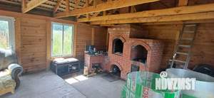 Дом 130м&sup2;, 2-этажный, участок 24 сот.  